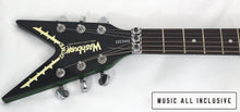 Cargar imagen en el visor de la galería, --Sold--Washburn Dimeslime 333 Dimebag Darrell Signature Pantera