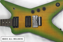 Cargar imagen en el visor de la galería, --Sold--Washburn Dimeslime 333 Dimebag Darrell Signature Pantera