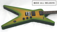 Cargar imagen en el visor de la galería, --Sold--Washburn Dimeslime 333 Dimebag Darrell Signature Pantera