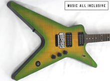 Cargar imagen en el visor de la galería, --Sold--Washburn Dimeslime 333 Dimebag Darrell Signature Pantera