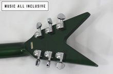 Cargar imagen en el visor de la galería, --Sold--Washburn Dimeslime 333 Dimebag Darrell Signature Pantera