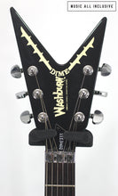 Cargar imagen en el visor de la galería, --Sold--Washburn Dimeslime 333 Dimebag Darrell Signature Pantera