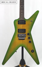 Cargar imagen en el visor de la galería, --Sold--Washburn Dimeslime 333 Dimebag Darrell Signature Pantera