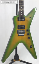 Cargar imagen en el visor de la galería, --Sold--Washburn Dimeslime 333 Dimebag Darrell Signature Pantera