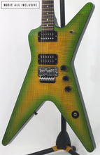 Cargar imagen en el visor de la galería, --Sold--Washburn Dimeslime 333 Dimebag Darrell Signature Pantera
