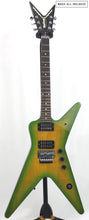 Cargar imagen en el visor de la galería, --Sold--Washburn Dimeslime 333 Dimebag Darrell Signature Pantera