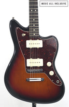 Cargar imagen en el visor de la galería, Fender American Special Jazzmaster Sunburst