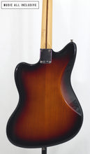 Cargar imagen en el visor de la galería, Fender American Special Jazzmaster Sunburst