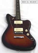 Cargar imagen en el visor de la galería, Fender American Special Jazzmaster Sunburst
