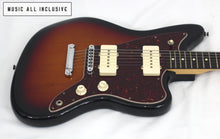 Cargar imagen en el visor de la galería, Fender American Special Jazzmaster Sunburst