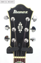 Cargar imagen en el visor de la galería, Ibanez AFS75T-TCD Artcore Transparent Cherry Red