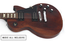 Cargar imagen en el visor de la galería, Gibson Les Paul Studio Worn Brown