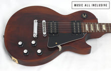 Cargar imagen en el visor de la galería, Gibson Les Paul Studio Worn Brown