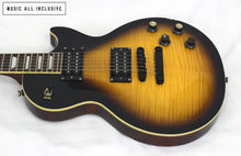 Cargar imagen en el visor de la galería, Epiphone Les Paul Slash Signature Tobacco Sunburst