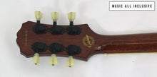 Cargar imagen en el visor de la galería, Epiphone Les Paul Slash Signature Tobacco Sunburst