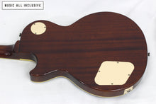 Cargar imagen en el visor de la galería, Epiphone Les Paul Slash Signature Tobacco Sunburst
