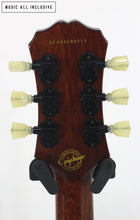 Cargar imagen en el visor de la galería, Epiphone Les Paul Slash Signature Tobacco Sunburst