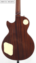 Cargar imagen en el visor de la galería, Epiphone Les Paul Slash Signature Tobacco Sunburst