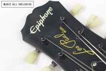 Cargar imagen en el visor de la galería, Epiphone Les Paul Slash Signature Tobacco Sunburst