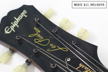 Cargar imagen en el visor de la galería, Epiphone Les Paul Slash Signature Tobacco Sunburst