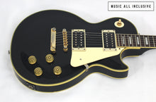 Cargar imagen en el visor de la galería, Epiphone Les Paul Custom Ebony