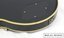 Cargar imagen en el visor de la galería, Epiphone Les Paul Custom Ebony