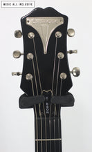 Cargar imagen en el visor de la galería, Epiphone FlameKat Limited Edition Black