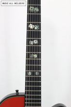 Cargar imagen en el visor de la galería, Epiphone FlameKat Limited Edition Black