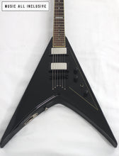 Cargar imagen en el visor de la galería, LTD V-500 Flying V Gloss Black