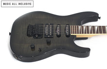 Cargar imagen en el visor de la galería, Jackson Dinky DK2 Trans Black