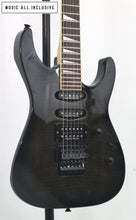 Cargar imagen en el visor de la galería, Jackson Dinky DK2 Trans Black