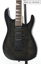 Cargar imagen en el visor de la galería, Jackson Dinky DK2 Trans Black