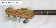 Cargar imagen en el visor de la galería, Fender Jazz Bass MIJ 86'
