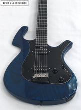 Cargar imagen en el visor de la galería, Parker Nitefly Usa Blue