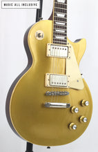 Cargar imagen en el visor de la galería, Epiphone Les Paul Slash Signature Gold Top