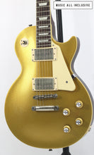 Cargar imagen en el visor de la galería, Epiphone Les Paul Slash Signature Gold Top