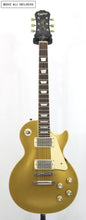 Cargar imagen en el visor de la galería, Epiphone Les Paul Slash Signature Gold Top