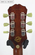 Cargar imagen en el visor de la galería, Epiphone Les Paul Slash Signature Gold Top