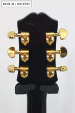 Cargar imagen en el visor de la galería, --Sold--Epiphone Les Paul Custom Inspired By Gibson Ebony