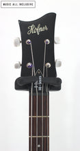 Cargar imagen en el visor de la galería, Hofner Hi-Series Viola Bass Sunburst