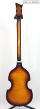 Cargar imagen en el visor de la galería, Hofner Hi-Series Viola Bass Sunburst