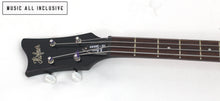 Cargar imagen en el visor de la galería, Hofner Hi-Series Viola Bass Sunburst