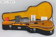Cargar imagen en el visor de la galería, Fender Kingman SCE Cutaway Electro Acoustic Natural