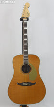 Cargar imagen en el visor de la galería, Fender Kingman SCE Cutaway Electro Acoustic Natural