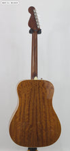 Cargar imagen en el visor de la galería, Fender Kingman SCE Cutaway Electro Acoustic Natural