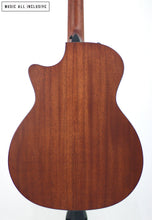 Cargar imagen en el visor de la galería, —Sold—Taylor 324ce V-Class Bracing Shaded Edgeburst