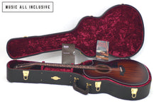 Cargar imagen en el visor de la galería, —Sold—Taylor 324ce V-Class Bracing Shaded Edgeburst