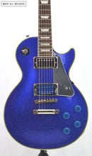Cargar imagen en el visor de la galería, Epiphone Tommy Thayer Electric Blue Les Paul Standard