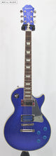 Cargar imagen en el visor de la galería, Epiphone Tommy Thayer Electric Blue Les Paul Standard