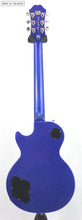 Cargar imagen en el visor de la galería, Epiphone Tommy Thayer Electric Blue Les Paul Standard
